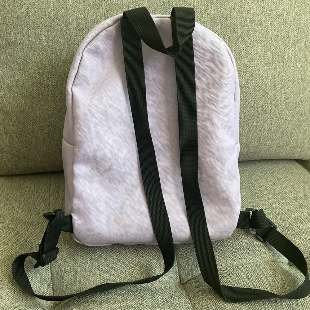 Lilo and Stich mini backpack, barely used, got from Disney land